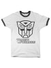 Transformers T-Shirt in Weiß