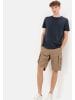 Camel Active Cargo Shorts Regular Fit in Braun