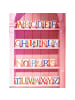 Blond Amsterdam Becher Liebesbrief A in Bunt - 350 ml
