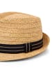 Nils Sundström Hut in beige marine - 0001