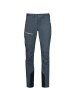 Bergans W BREHEIMEN SOFTSHELL PANTS in Blau