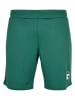 STARTER Mesh-Shorts in darkfreshgreen