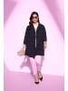 Ulla Popken Jacke in dunkles marine