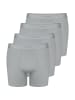 Sloggi Long Short / Pant men EVER Ease in Silver grey