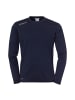 uhlsport  Langarmshirt ESSENTIAL TRAINING TOP in marine/weiß