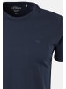 S. Oliver T-Shirt Basic in Blau