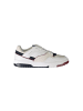 Tommy Hilfiger Weiße Polyurethan-Sneaker