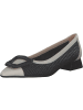 Hispanitas Slipper in LATTE/BLACK