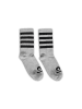 Sometime Soon Crew Socken Ststommy Kinder in LIGHT GREY MELANGE