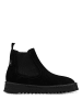 Tamaris Chelsea Boots in Schwarz