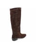 COPENHAGEN Schaftstiefel in brown