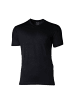 CECEBA T-Shirt 2er Pack in Schwarz