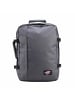 Cabinzero Rucksack für Damen in grau