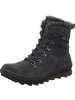 Legero Winterstiefeletten NOVARA in charcoal