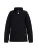 Schmuddelwedda Jungen (Kids) Softshelljacke - Recyceltes Material in Schwarz