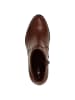 Tamaris Stiefelette in cognac