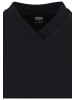 Urban Classics Urban Classics Damen Ladies Cropped V-Neck in black