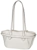 Guess Handtasche Yesba Girlfriend Shoulder in Off White