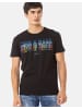 Cipo & Baxx T-Shirt CT717 in BLACK