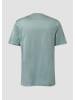 s.Oliver T-Shirt in 6213_dunkles türkis