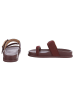Ital-Design Sandale & Sandalette in Bordeaux