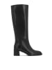 Kazar Stiefel in Schwarz