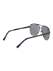 Guess Männer Sonnenbrille Flieger Rotguss