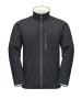 Jack Wolfskin Fleecejacke/Unterjacke/Midlayer ROBSON FJORD JACKET in Grau