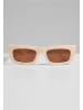 Urban Classics Urban Classics Sonnenbrillen in black/toffee/whitesand