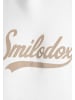 SMILODOX Hoodie Lorik in Creme