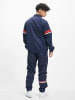 Sergio Tacchini Sergio Tacchini Herren Sergio Tacchini Cryo Trainingsanzug in navy/tango red