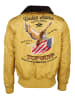 TOP GUN Bomberjacke TG20192073 in wheat