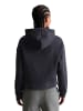 Marc O'Polo DENIM Kapuzen-Sweatjacke relaxed in Blue Depths