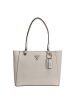 Guess Noelle II Tote - Shopper 37 cm (tan multi) in bone