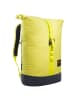 Tatonka City Rolltop Rucksack 50 cm Laptopfach in limecurve