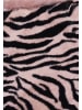 fraully Damen Poncho in Rosa