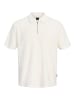 Jack & Jones Rollkragen in Cloud Dancer