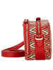 Valentino Bags Tonic - Umhängetasche 18 cm (black/multicolor) in rosso/multicolor