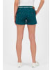 alife and kickin Shorts JuleAK B in tidal teal