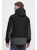 North Bend Softshelljacke NBRyder M 201142MMM funktionale Softshelljacke für Herren in Schwarz