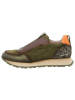 Hispanitas Sportlicher Slipper in grün