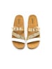 Kazar Slipper ILLA in Gold