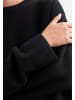 Seidensticker Sweater Relaxed in Schwarz