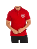 Plein Sport Poloshirt in Red
