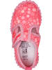 Playshoes Aqua-Schuh Tupfen in koralle