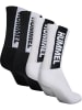 Hummel Hummel Socks Hmllegacy Unisex Erwachsene in WHITE/BLACK