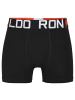 CR7 Boxershort 5er Pack in Schwarz