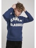 Urban Classics Kapuzenpullover in darkblue