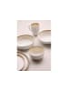 Bitz Pastateller Gastro in Weiss/Creme