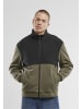 Urban Classics Light Jackets - Coat in black/olive